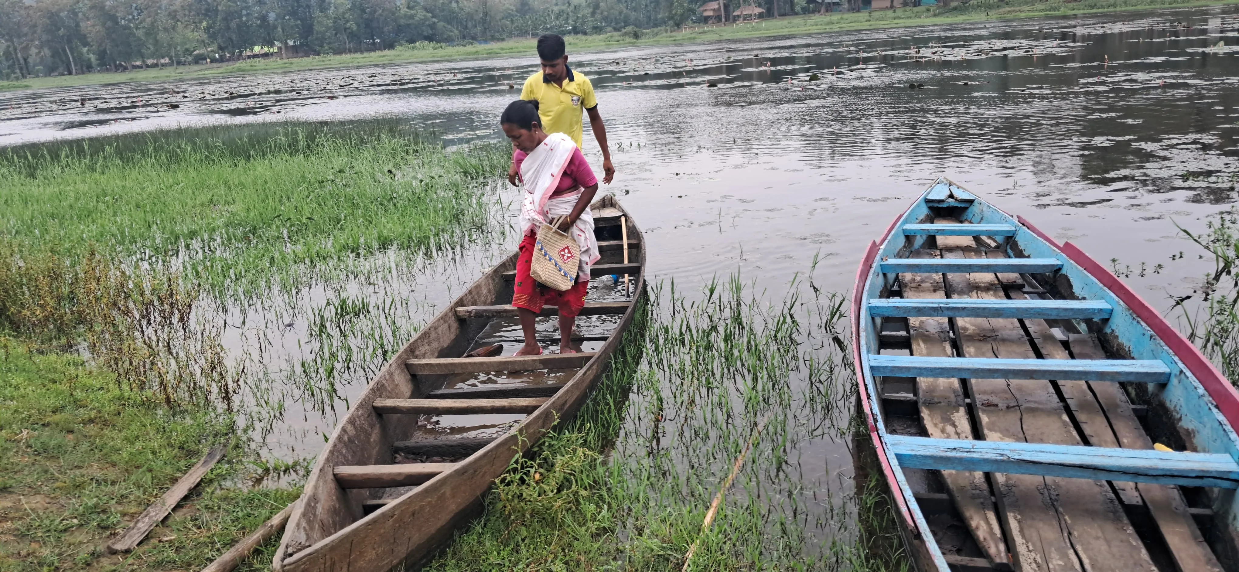 Chandubi Lake (1)