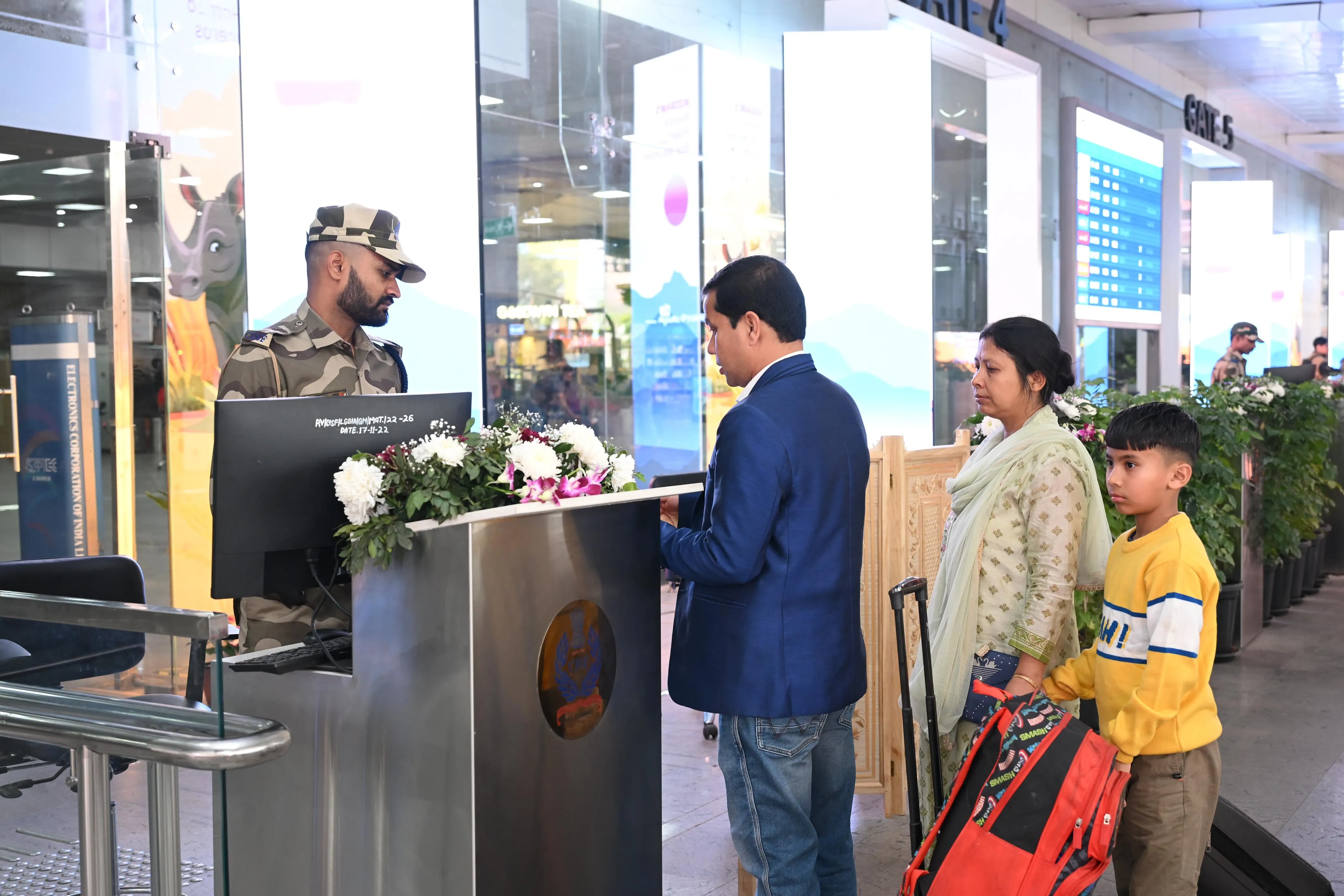 Guwahati Airport Records 65.7 Lakh Flyers, 143% Rise in Intl Travel