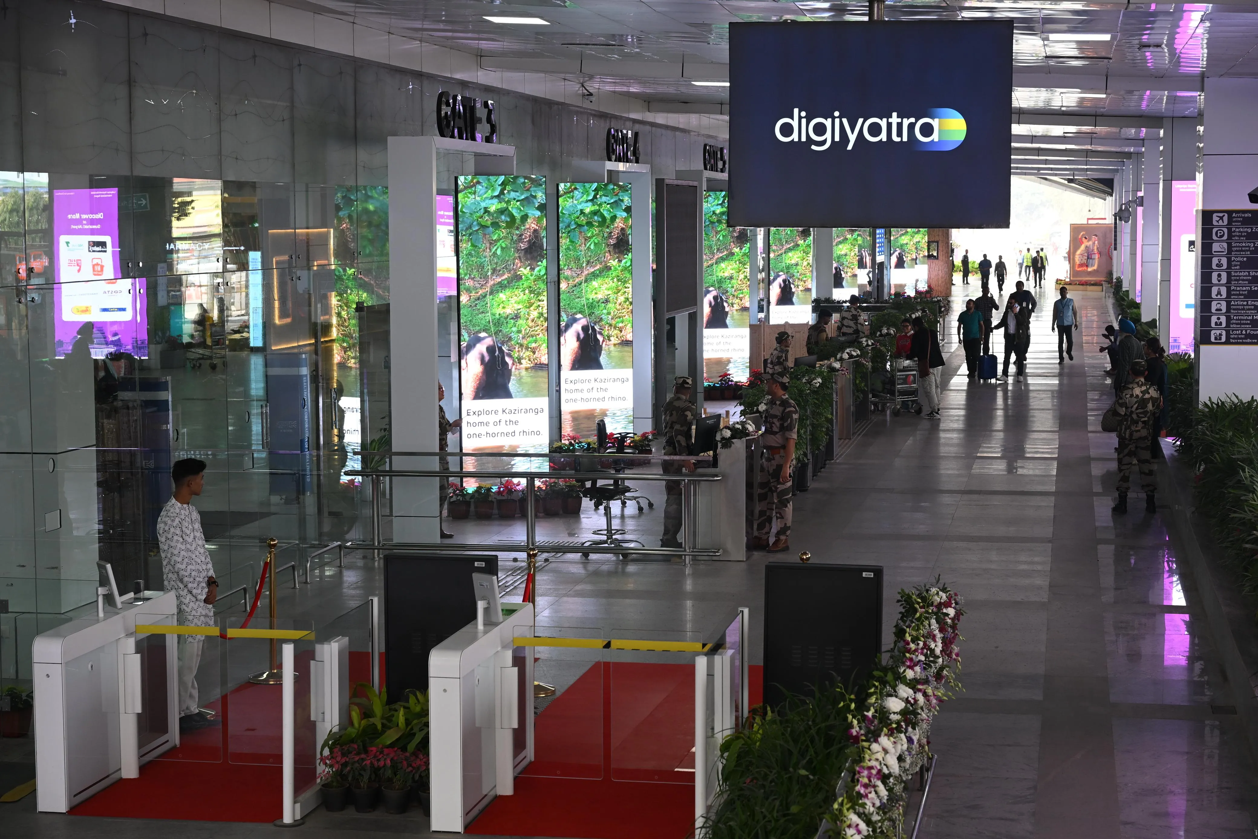 Guwahati’s LGBI Airport Handles 65.7 Lakh Flyers, Cargo Up 184%