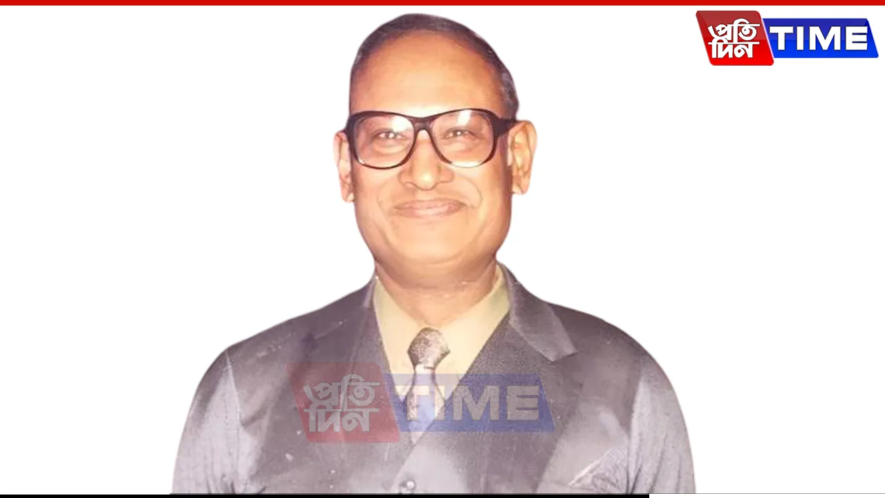 Mr. H. N. Das