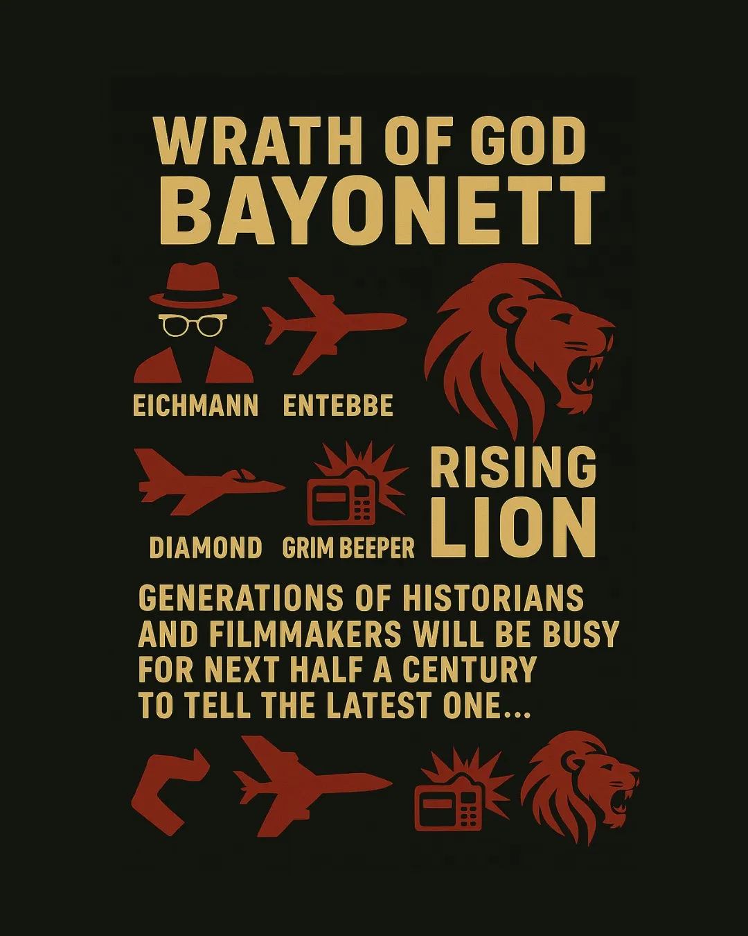 Operation Rising Lion