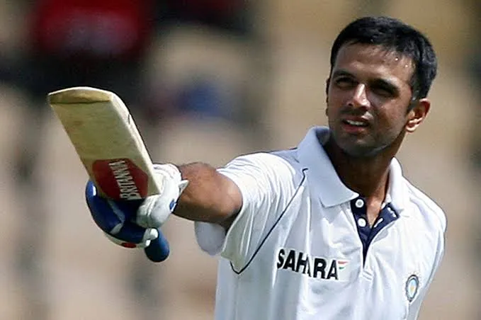 Why Rahul Dravid is Called the Wall of Indian Cricket