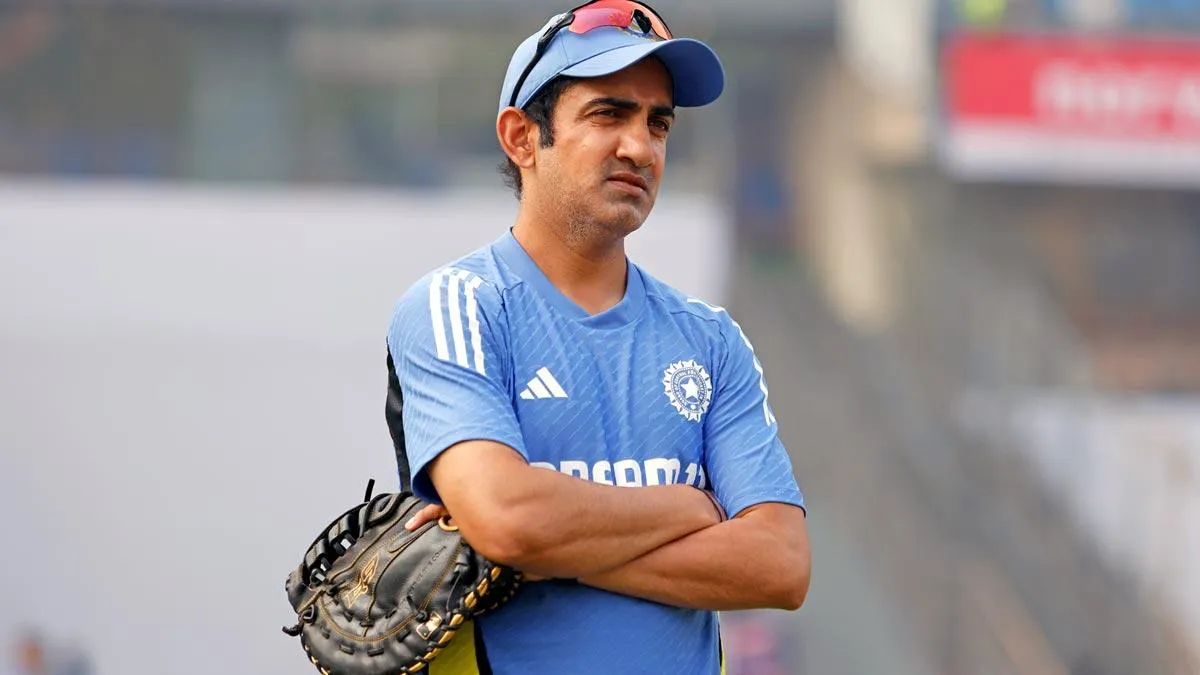 Gautam Gambhir receives death threat mail