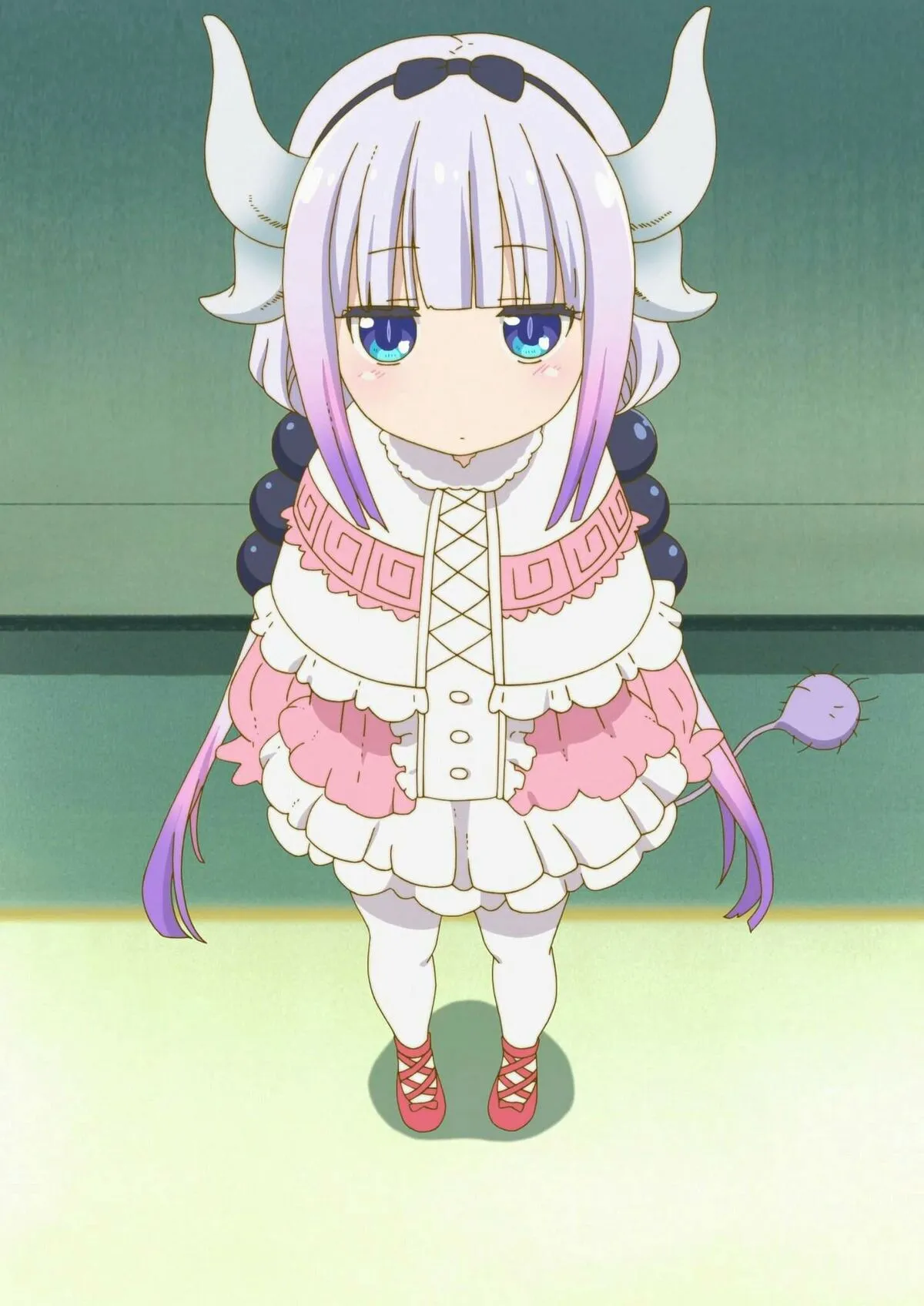 Kanna Kamui - Drawn Feet Wiki