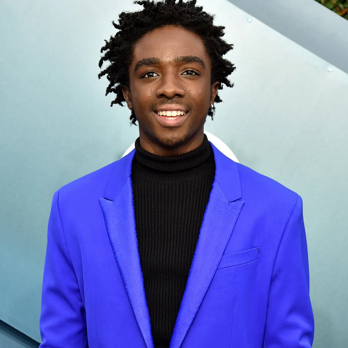 Stranger Things' Caleb McLaughlin Recalls the Racism He's Faced