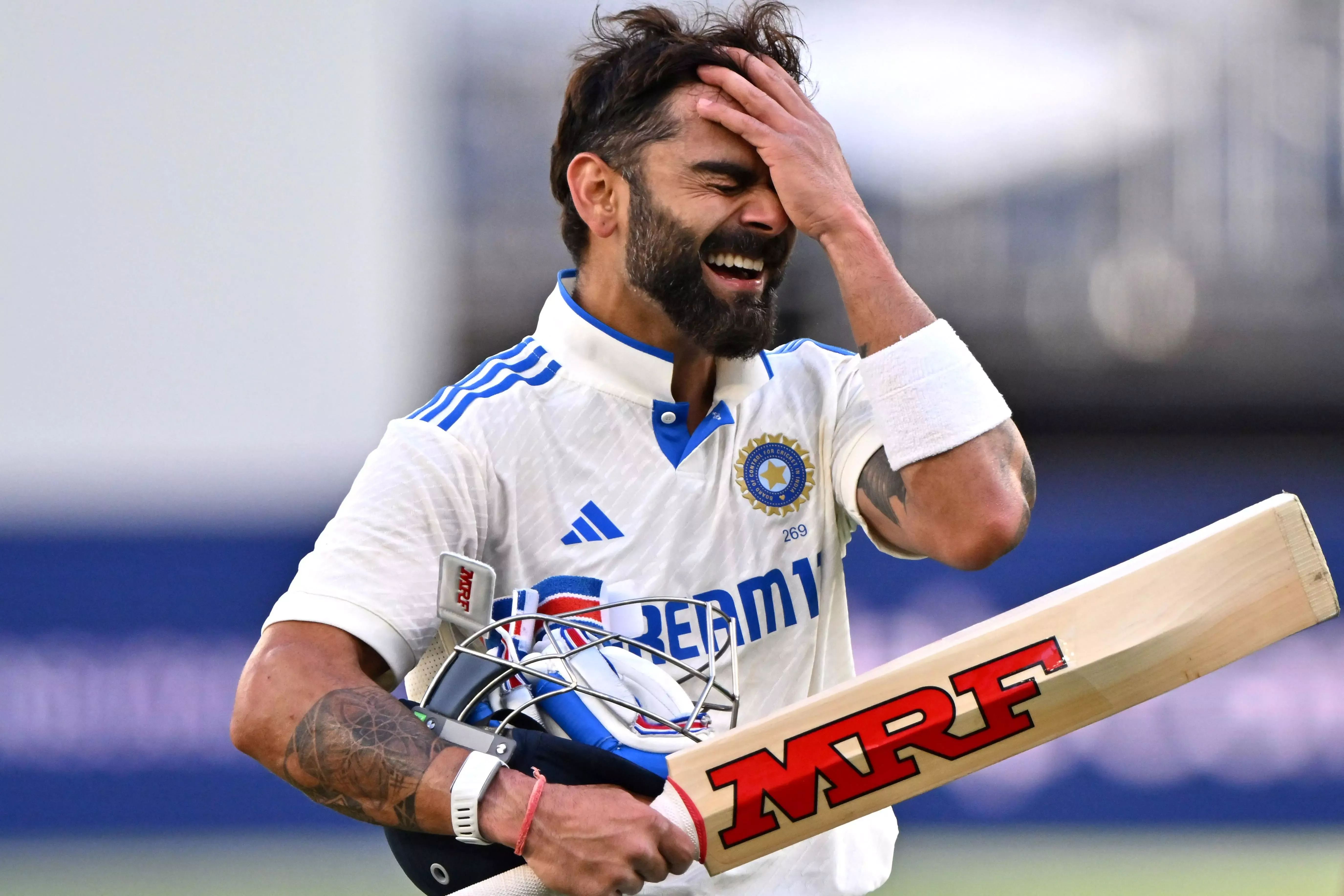 Virat Kohli doesn't have anything to prove, his contribution is  unparalleled: Kapil Dev