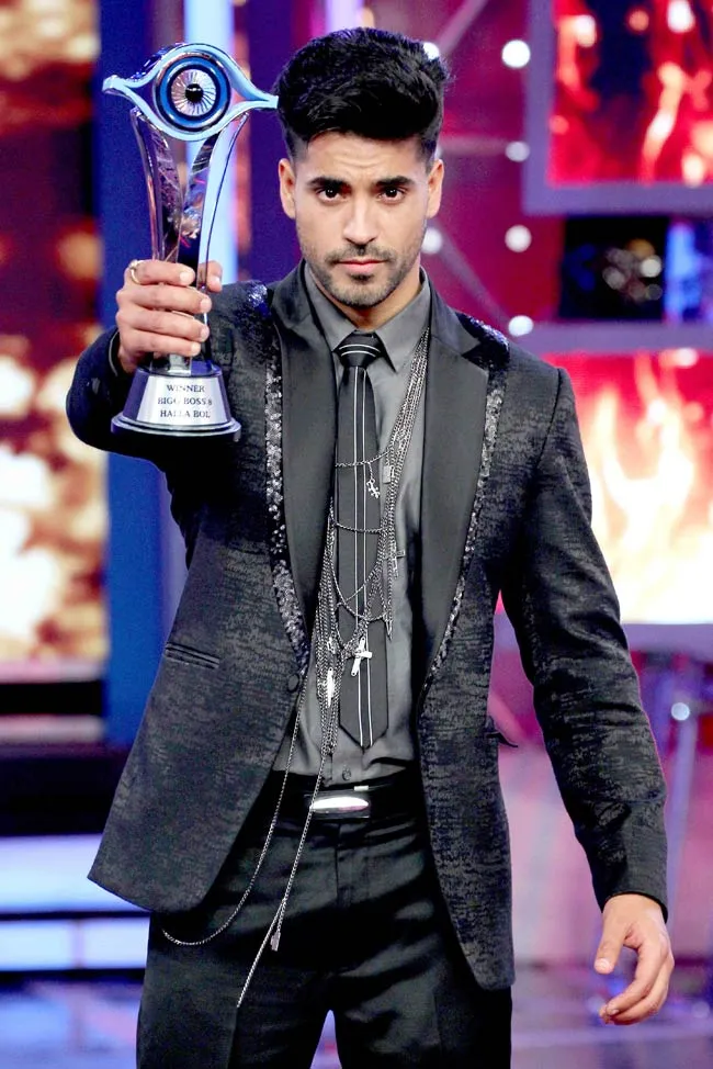 Bigg Boss grand finale: Winner Gautam Gulati conquers hearts - India Today