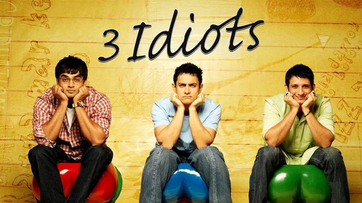 Japan theatre screens Aamir Khan's 3 Idiots as its last film before  shutting down - India Today