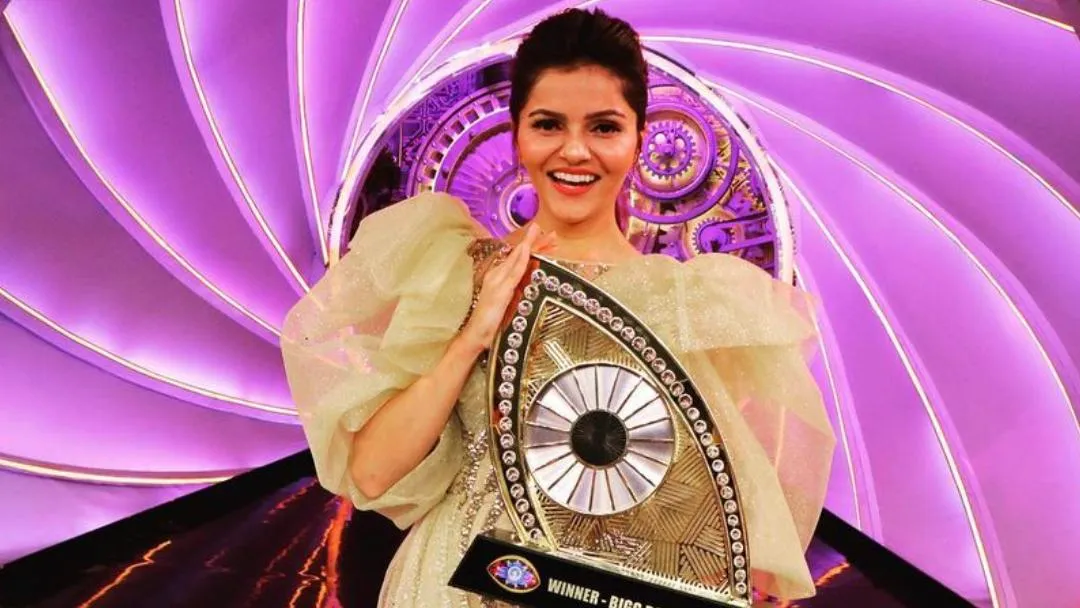 Rubina Dilaik thanks fans after winning Bigg Boss 14, says she still can't  believe it - India Today