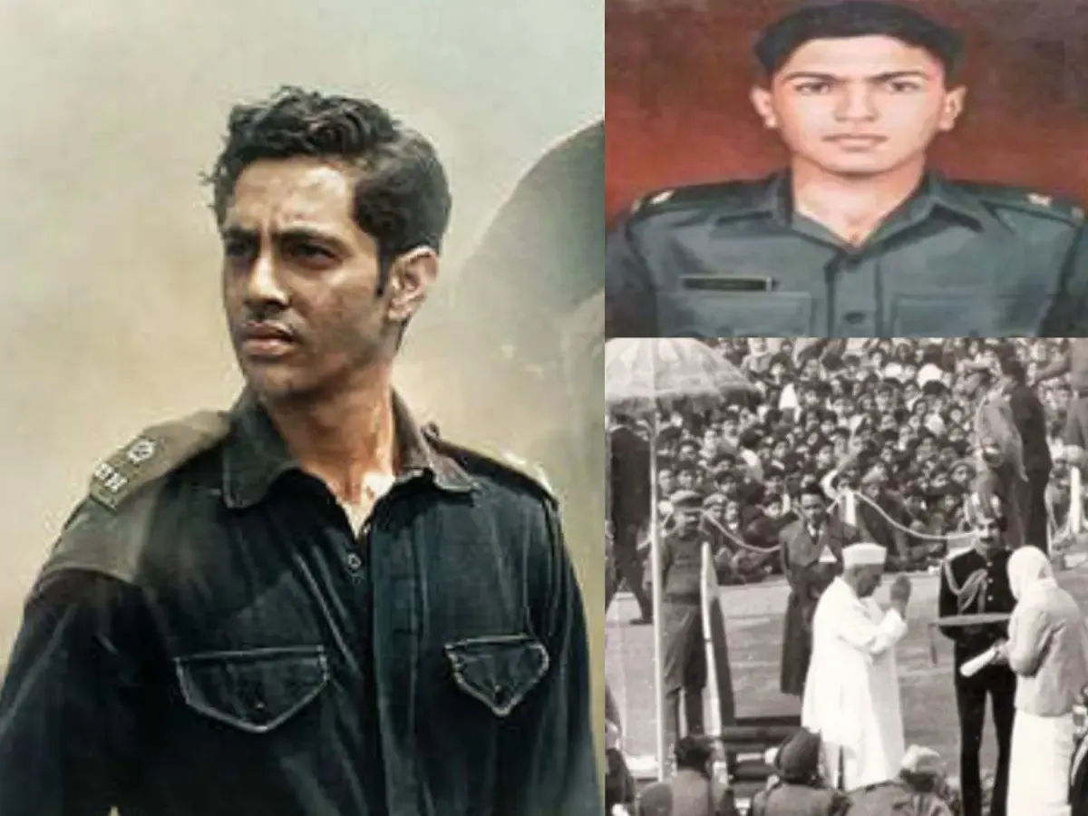 Ikkis true story: How 21-year-old Arun Khetarpal became the hero of 1971 Battle of Basantar