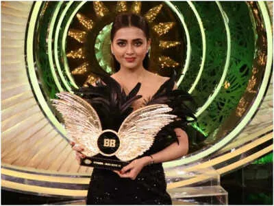 Bigg Boss 15 winner Tejasswi Prakash's first interview: Those doubting this  season's result should cry foul over the previous seasons' results, too -  Times of India