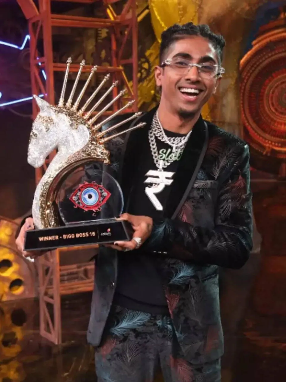 Starting journey in Cypher to educational qualification: All about BB 16  winner Mc Stan | Zoom TV