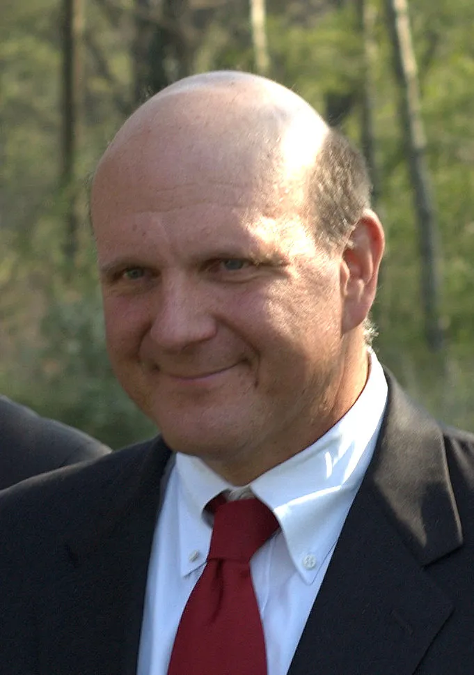 Steve Ballmer - Wikipedia