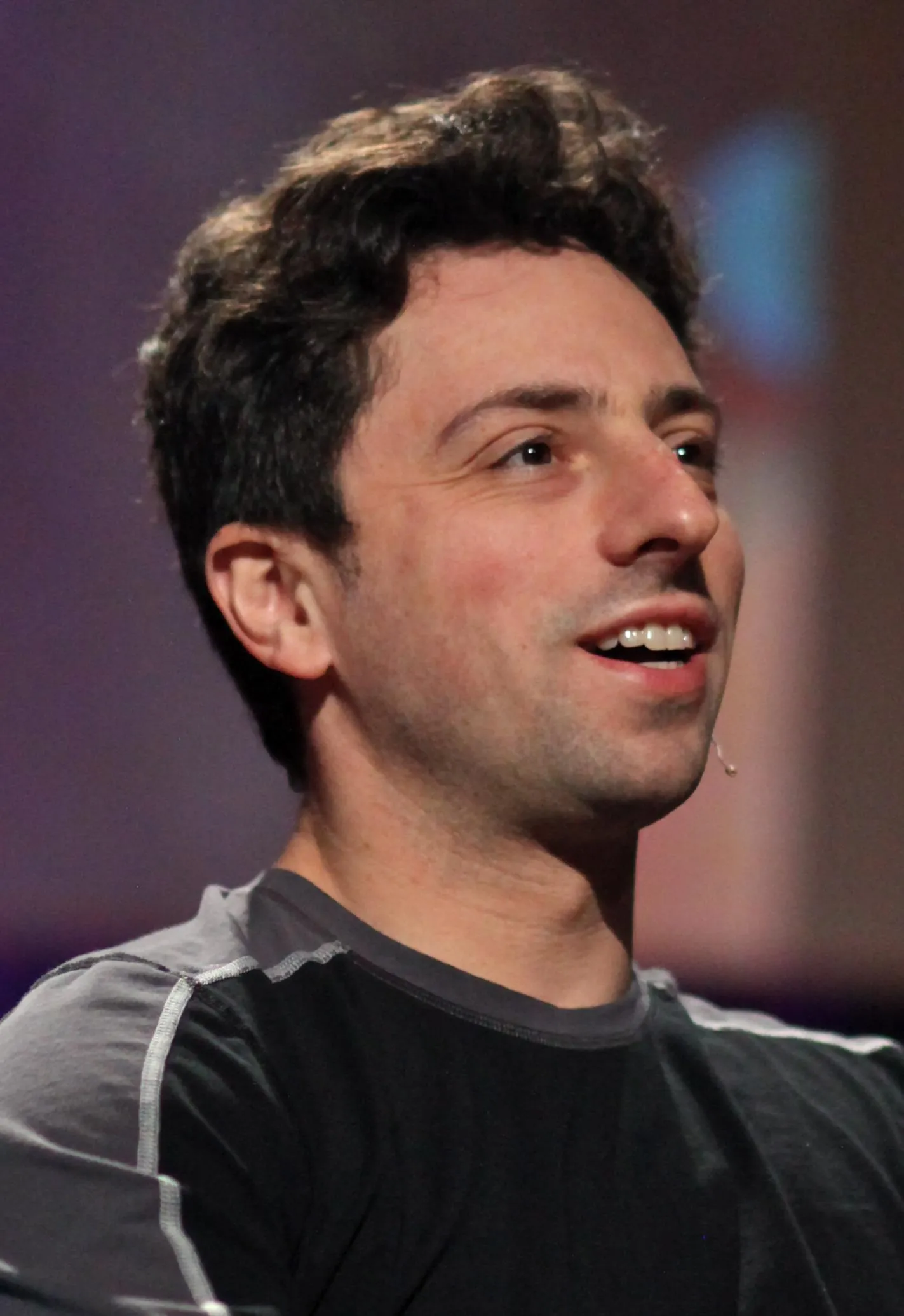 Sergey Brin - Wikipedia