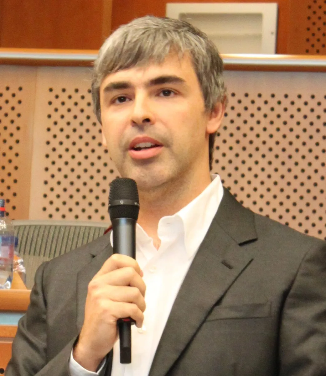 Larry Page - Wikipedia