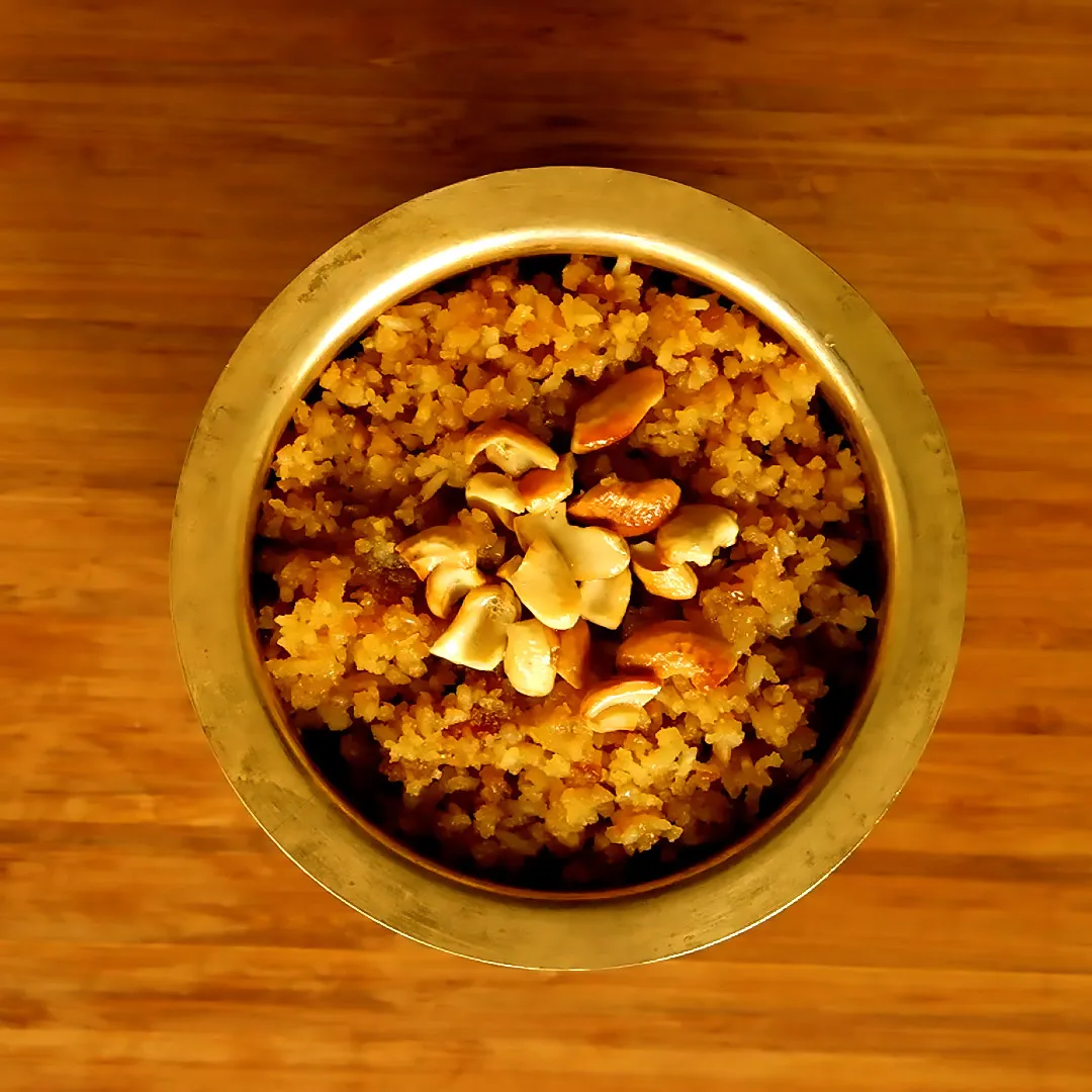Thiruvathirai Kali recipe