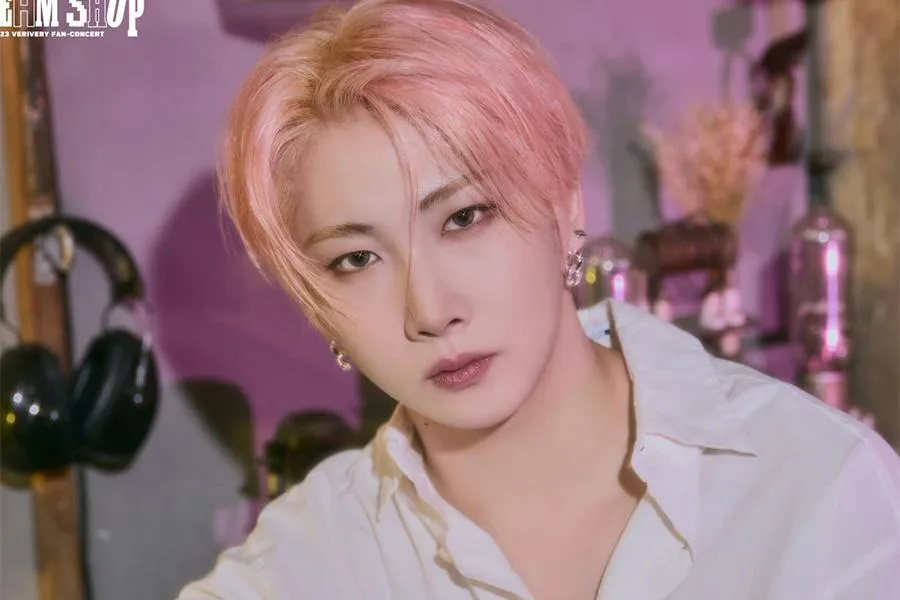 VERIVERY's Hoyoung To Take Break From Activities For Health Reasons | Soompi
