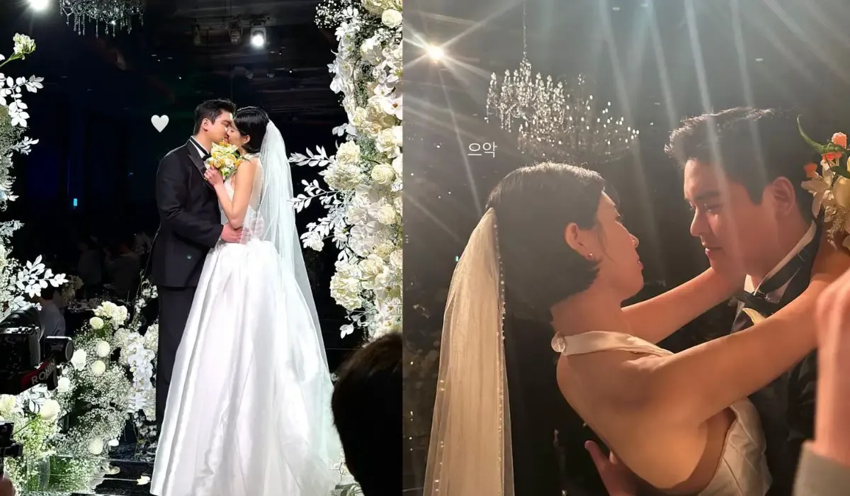 Lee Jang Woo And Jo Hye Won Tie The Knot, Check Out Who Attended + Photos  And Videos From The Ceremony - JazmineMedia