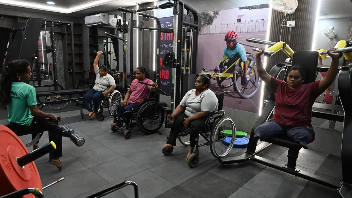 DISABILITES GYM