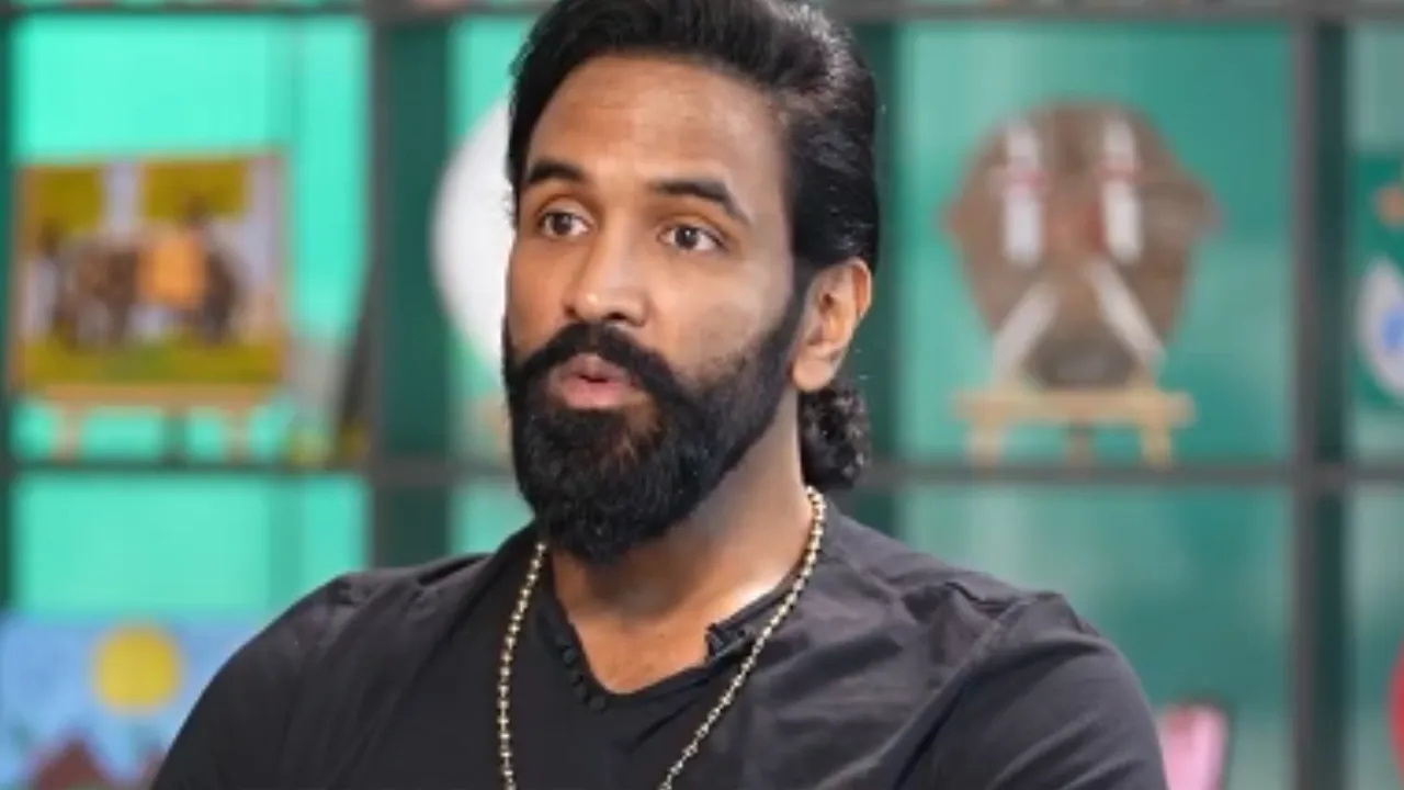 manchu vishnu about Prabhas 