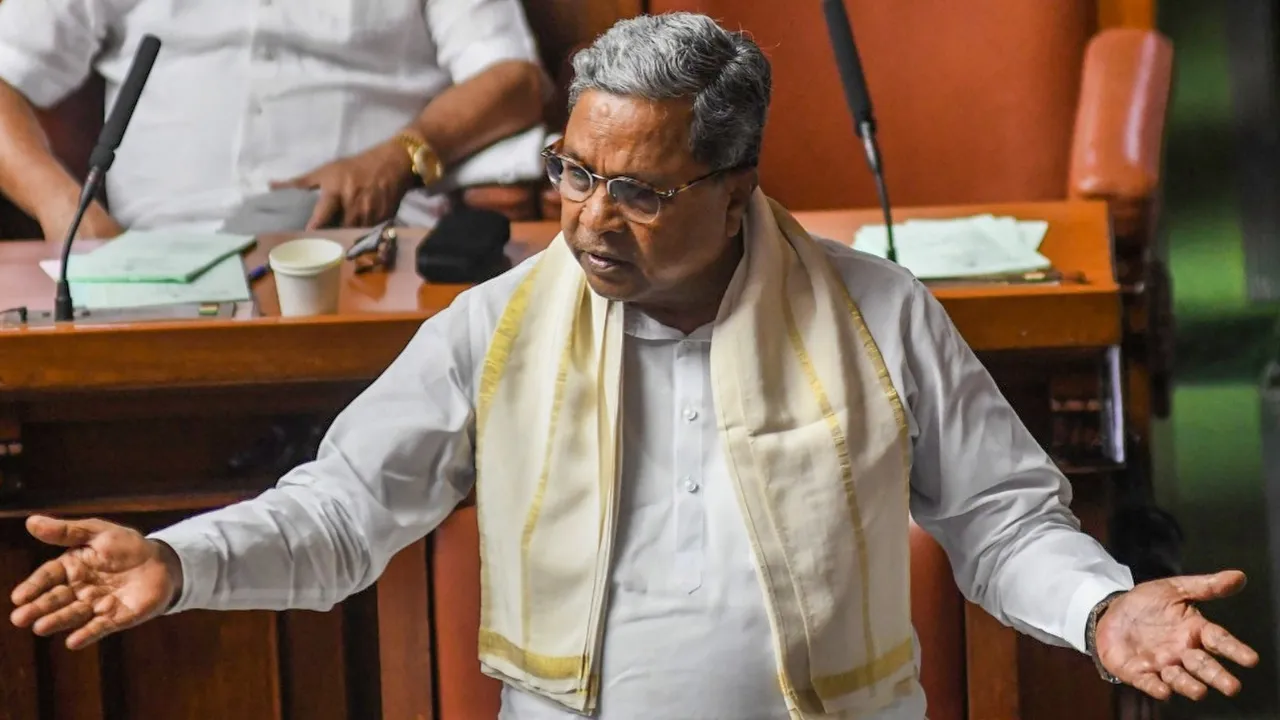 CM Siddaramaiah responds on Honeytrap in Assembly