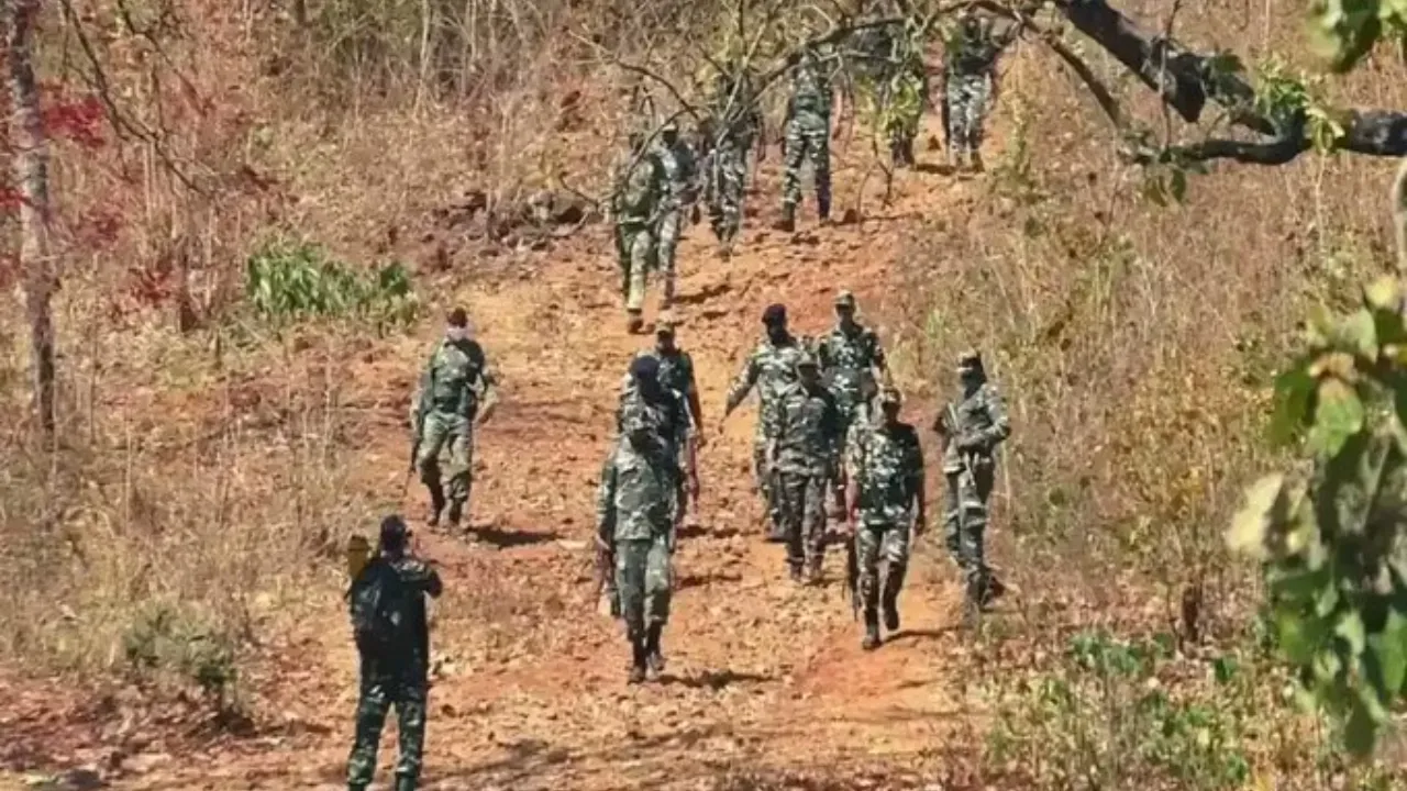 Maoists encounter 