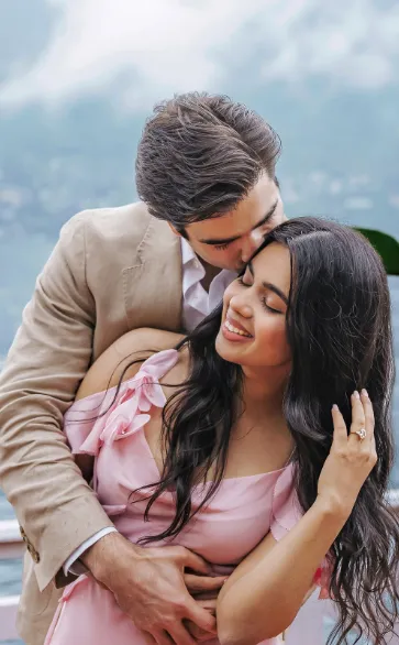 arjun daughter Anjana engagement 