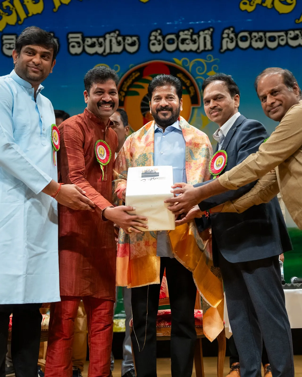 cm revanth reddy