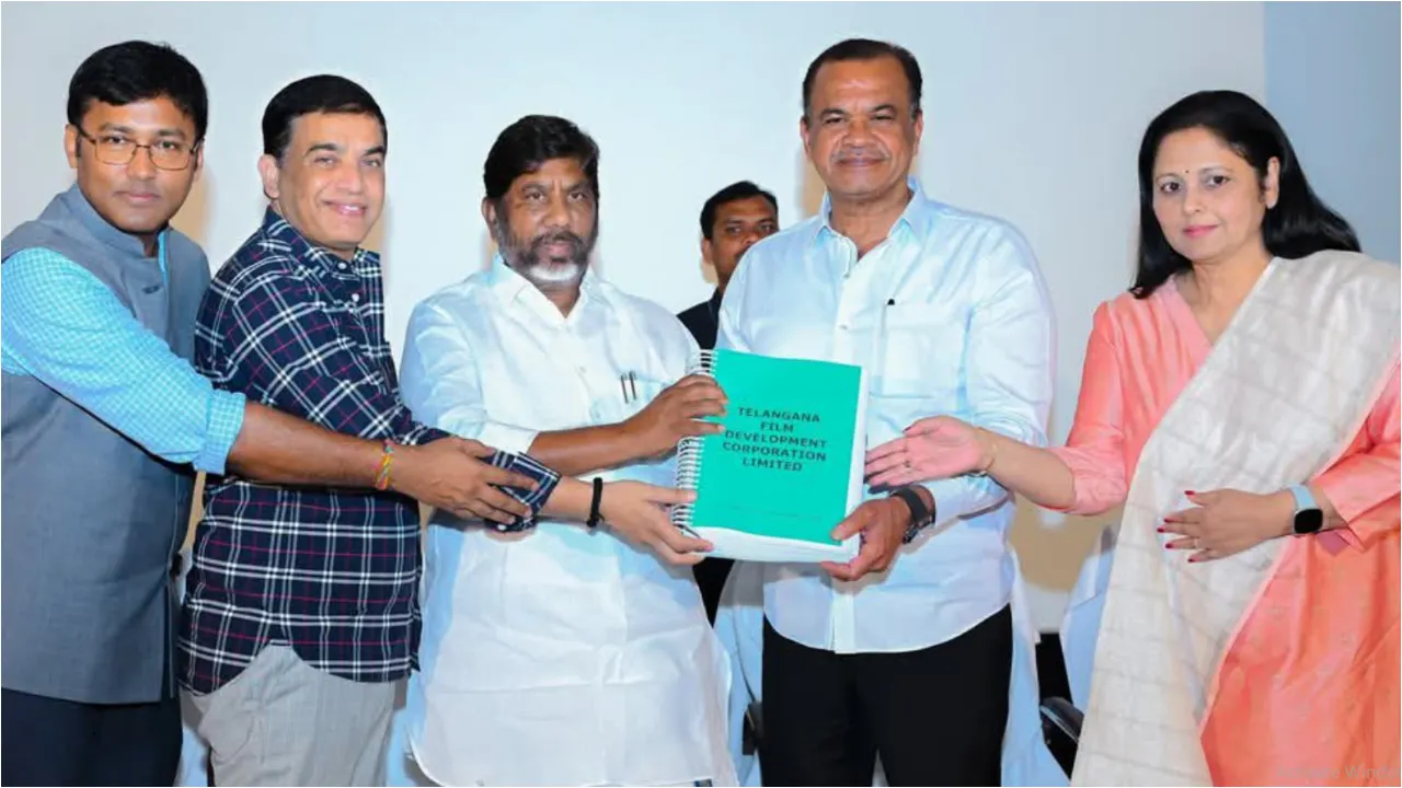 gaddar awards held on june 14th