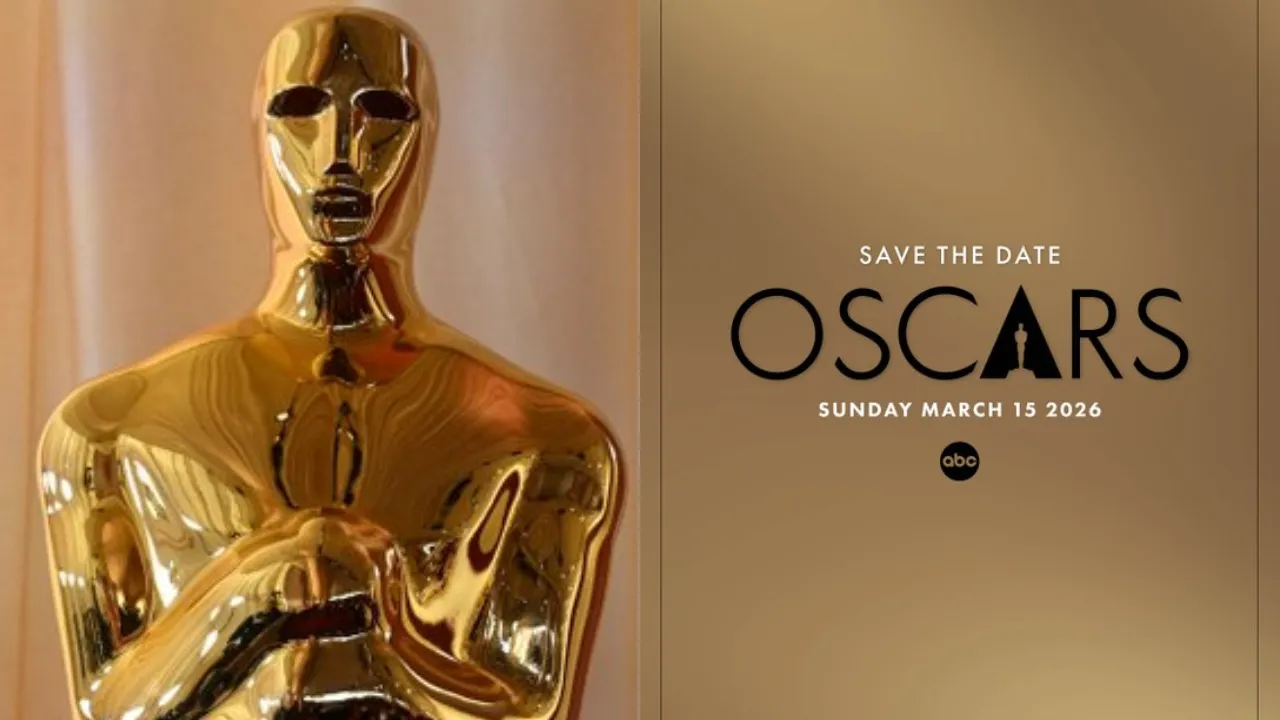 Oscars 2026