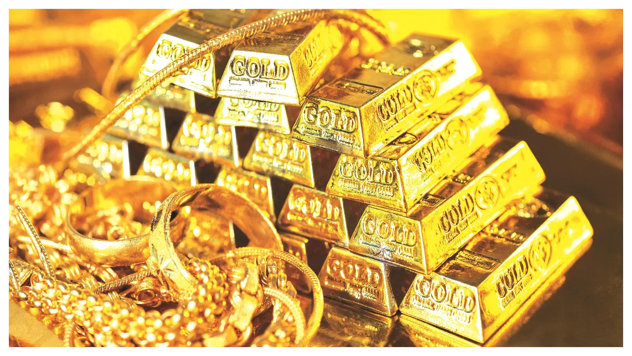  Gold Rate Record Hike