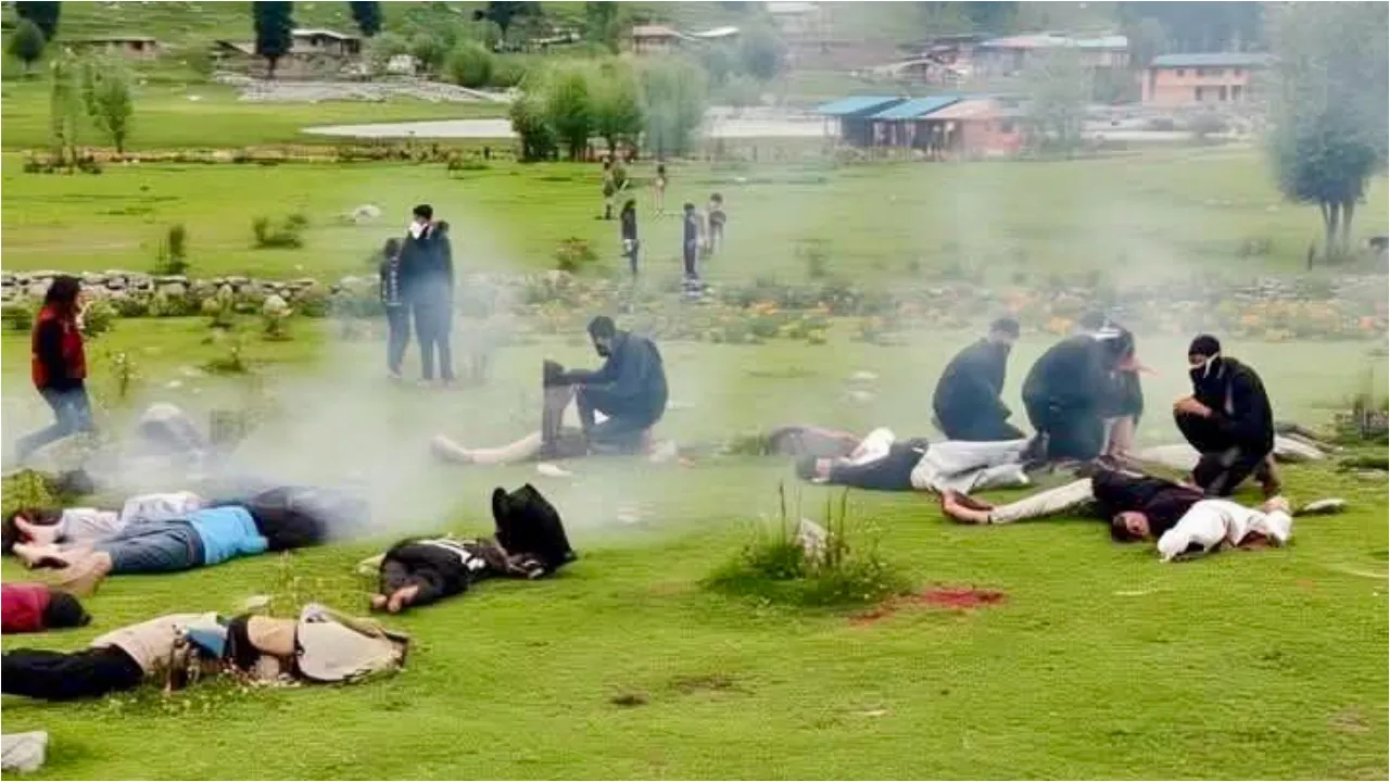 pahalgam attack
