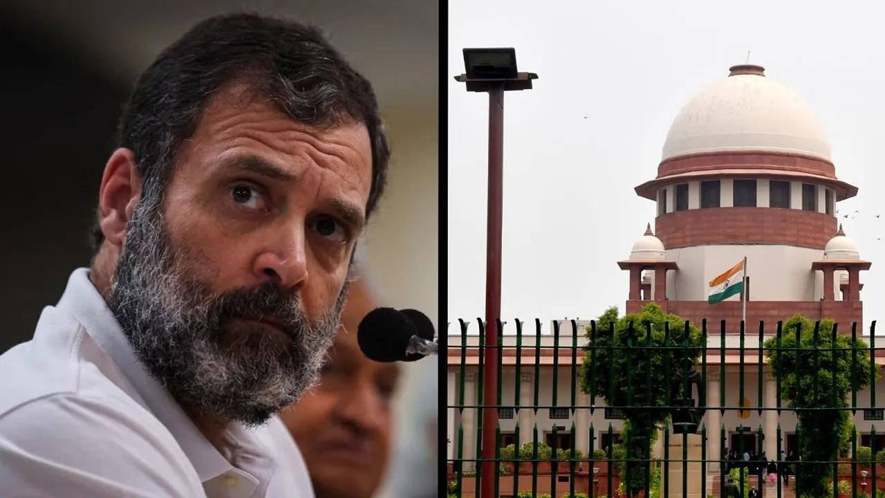 suprmee-court rahul gandhi
