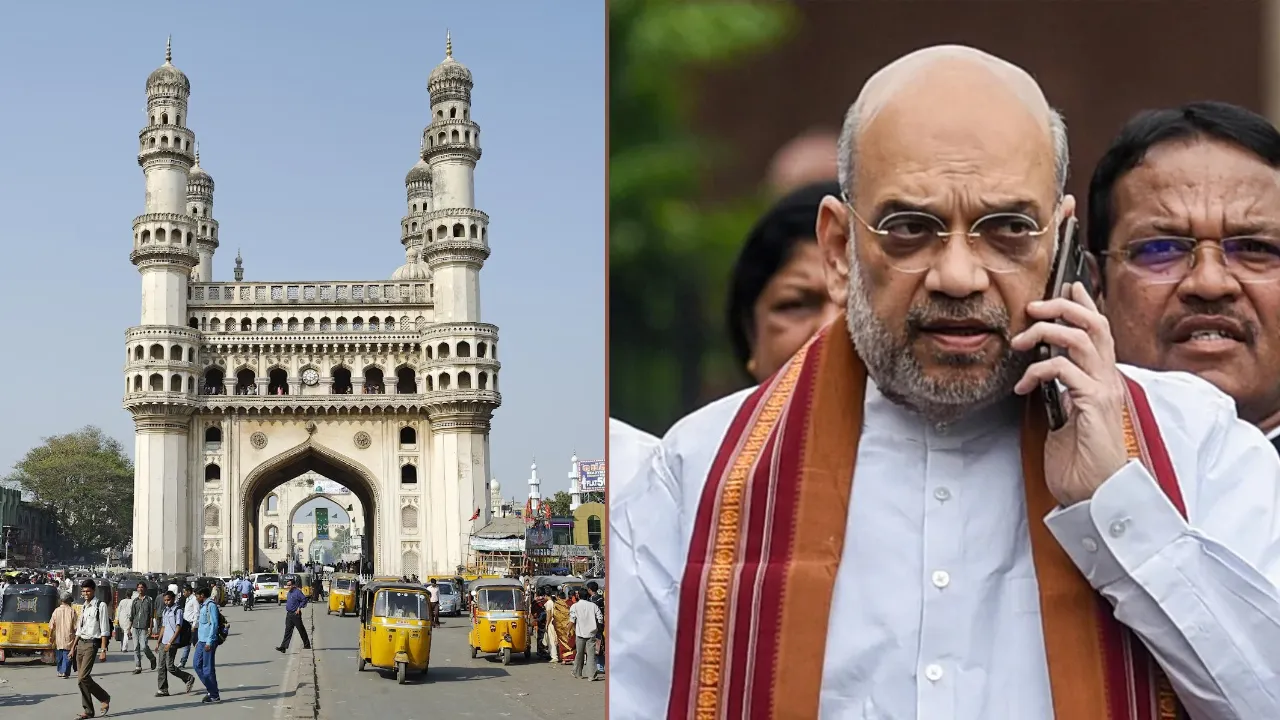 Pakistanis in Hyderabad