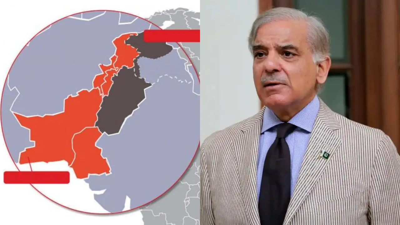 pakistan separatist movement