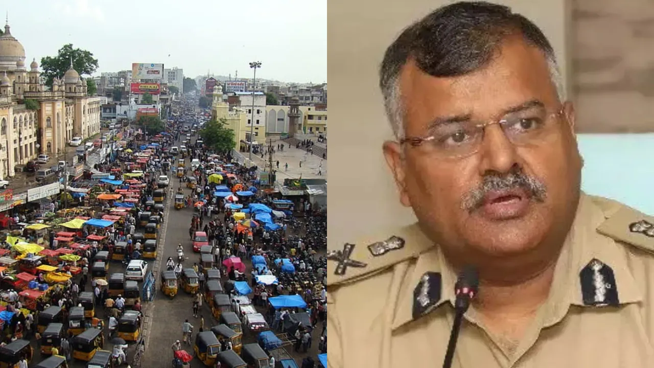 Hyderabad Police Sent Notices to Pakistani nationals on short on visa 