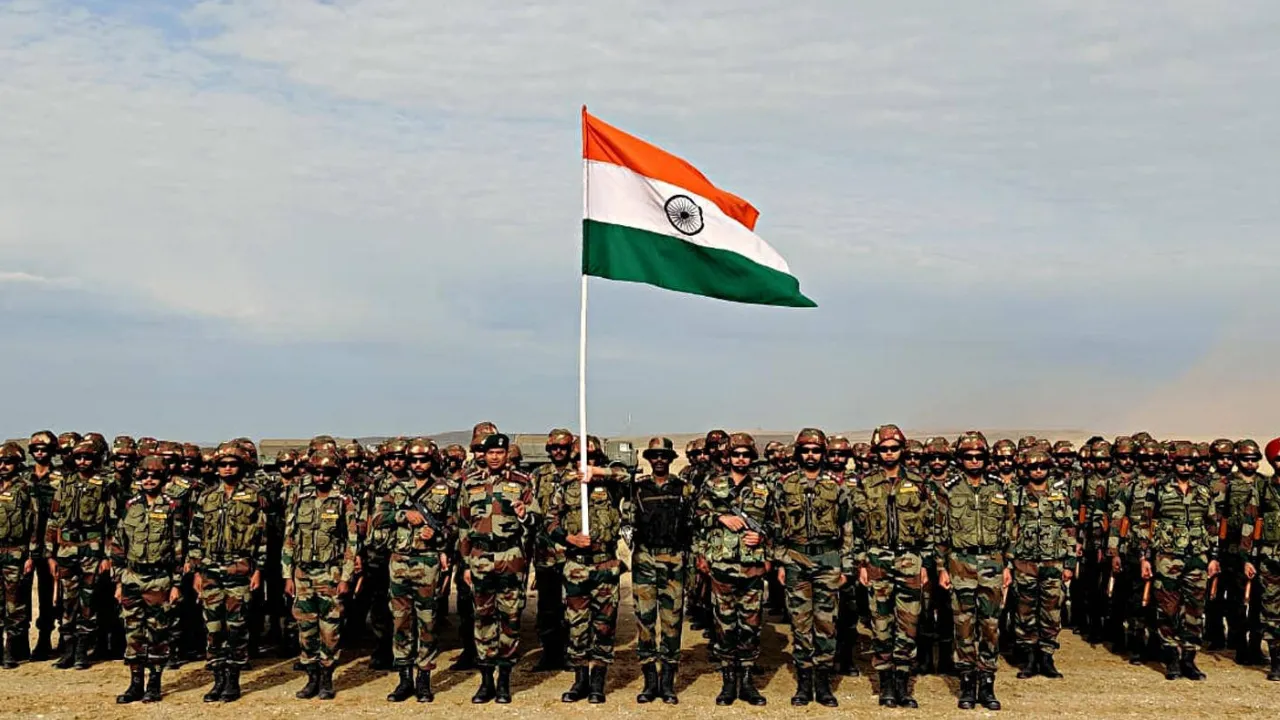 Indian Army