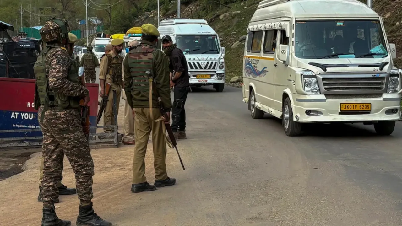 Student, Retired Teachers, Lawyer Among 19 Arrested For Remarks On J&K Attack