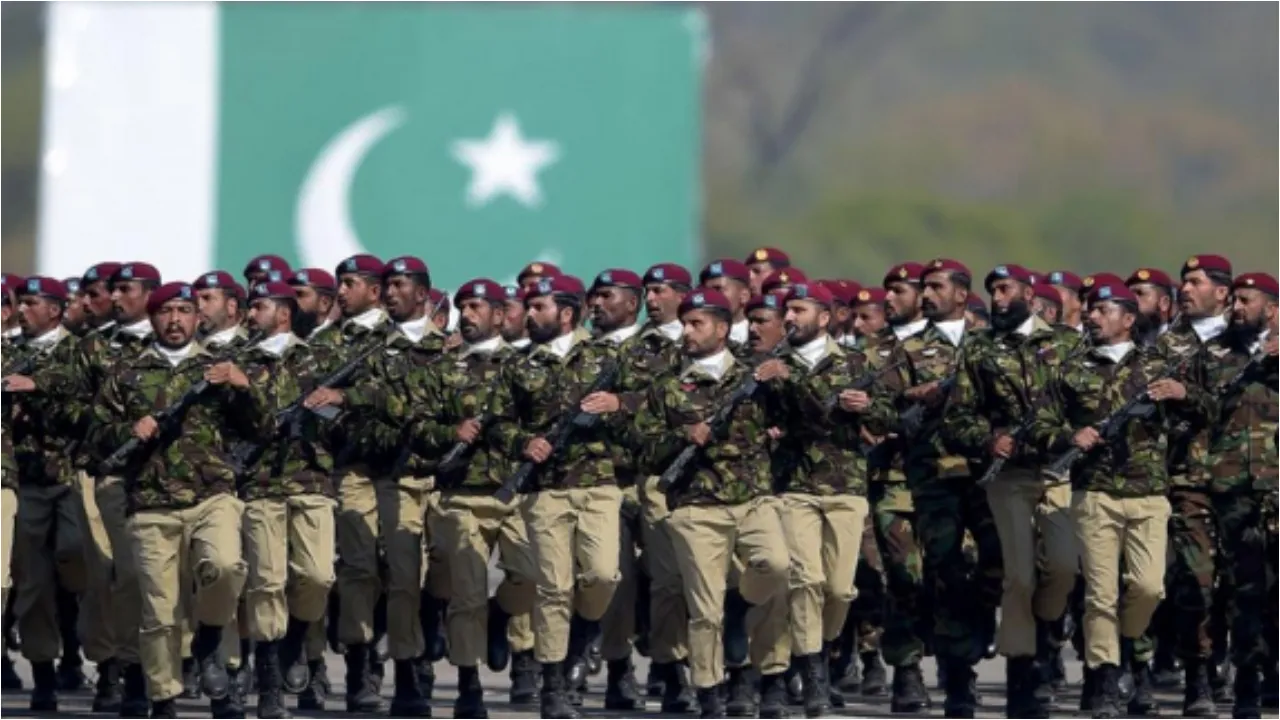pak armyy