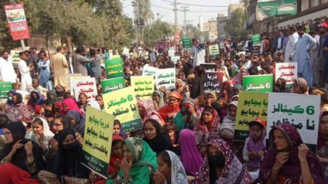 Pakisthan Sindh province