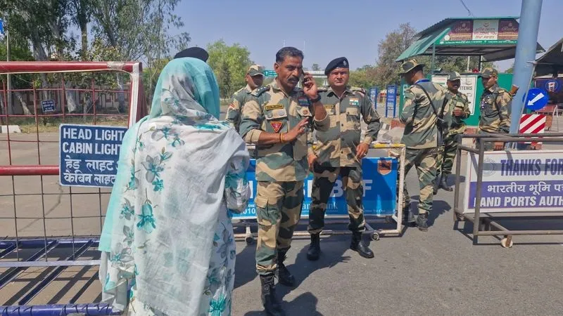 attari wagah border