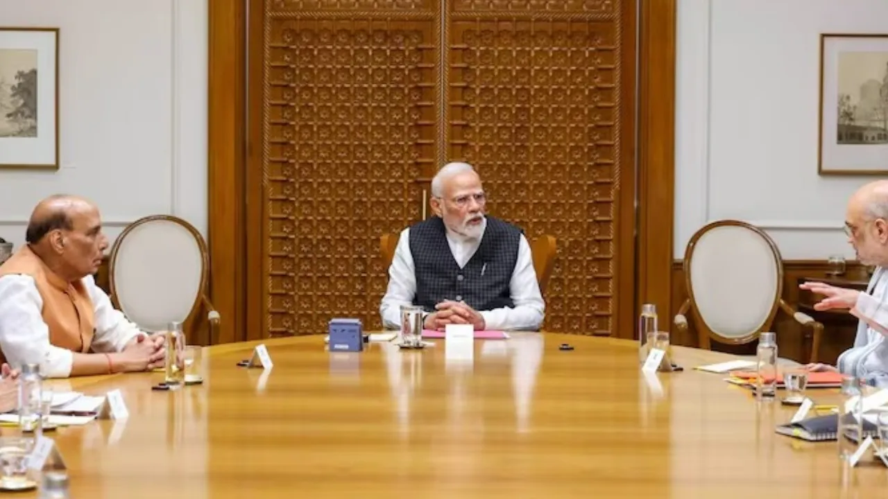 PM Modi to chair second CCS meeting tomorrow