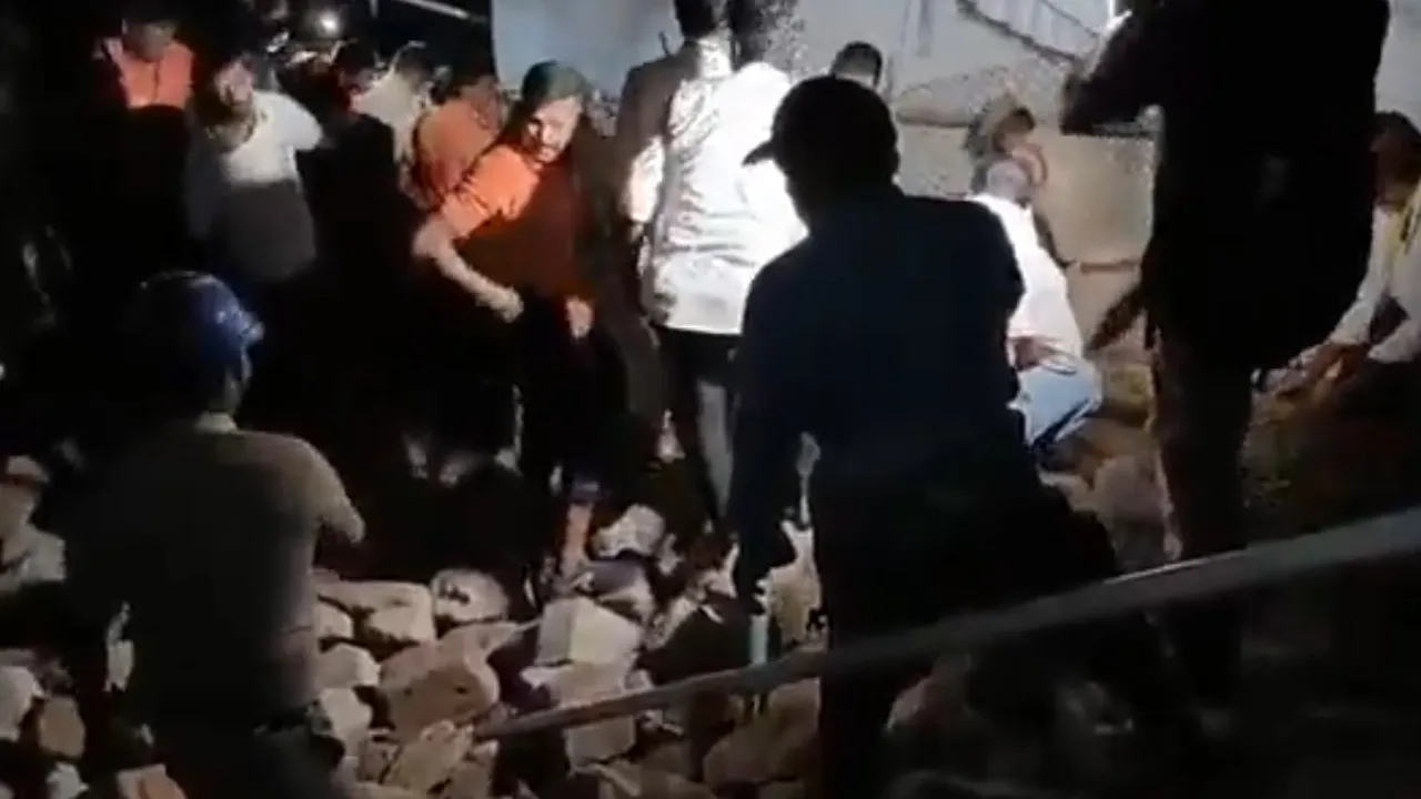 simhachalam Chandanotsavam