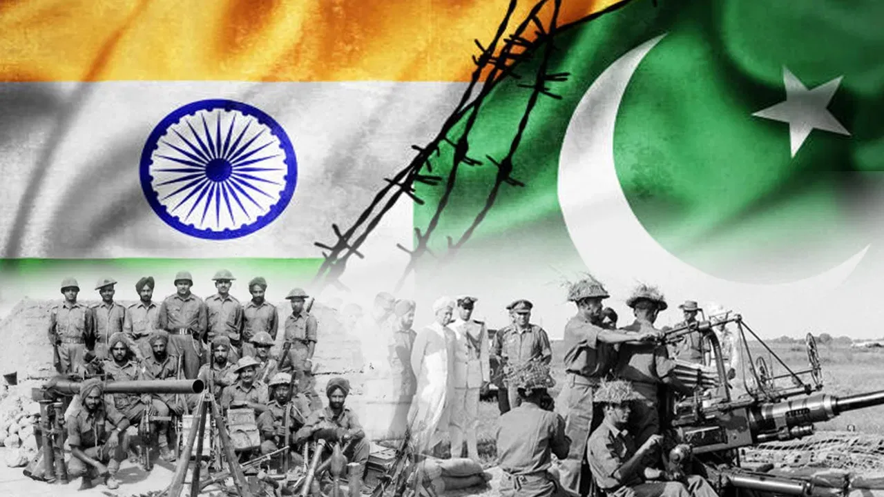 indo pak war 1965 