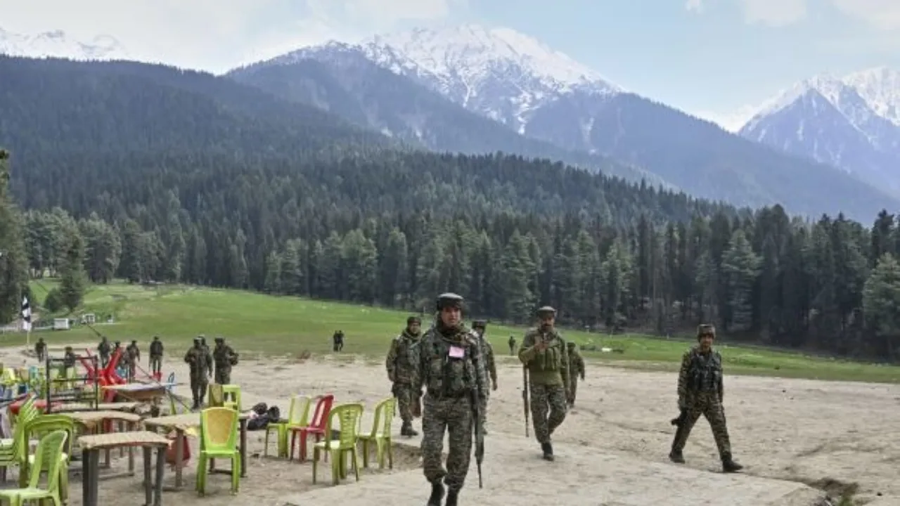 Pahalgam attack 