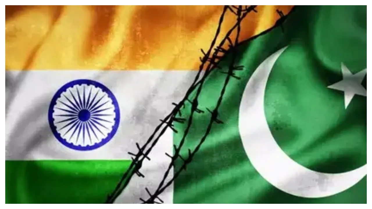 INDIA vs PAKISTAN 