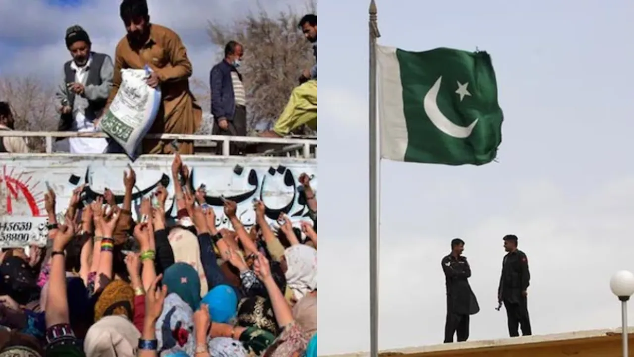 Pakistan Economic Crisis