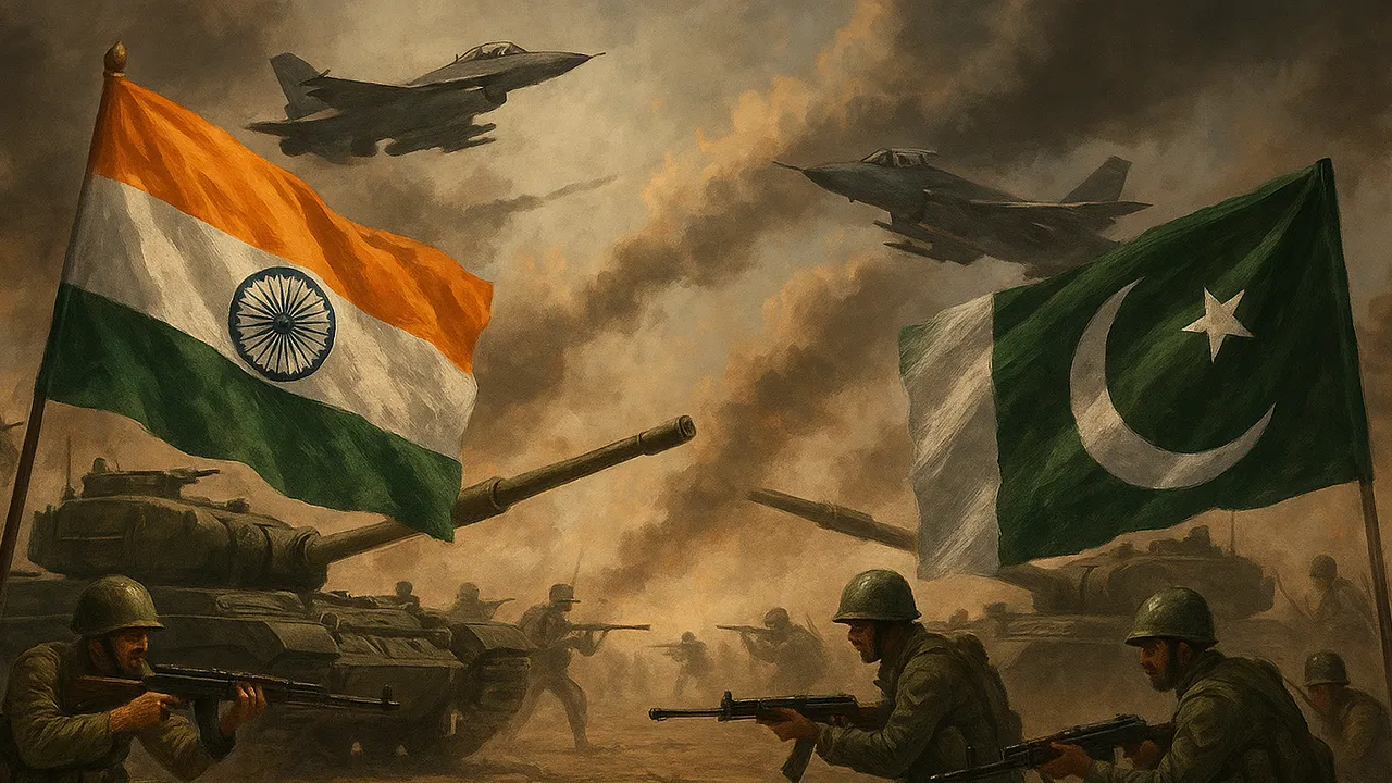 india-vs-pak-war