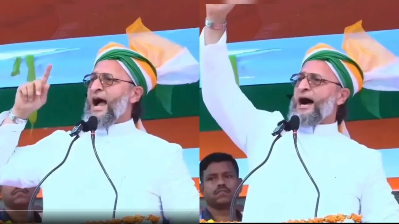 Asaduddin Owaisi 