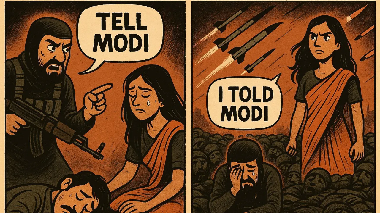 Operation Sindoor mems